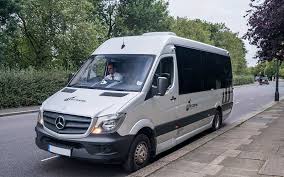 16 Seater Standard minibus Hire York