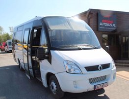 24 Seater Mini Coach Hire York